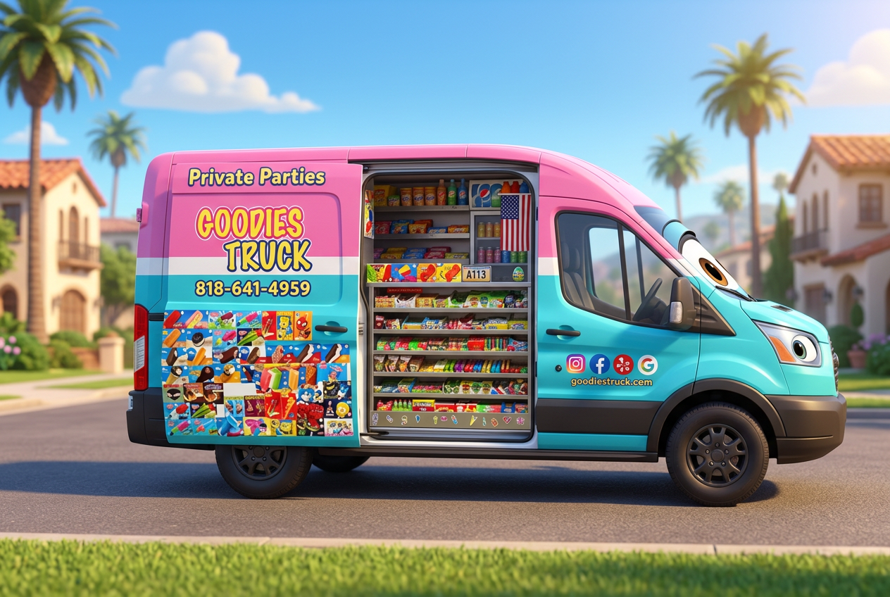 Goodies Truck